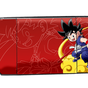 Dragon Ball PSP portátil para juegos Bundle Skin