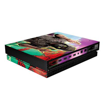 Watch Dog Xbox One X Bundle Skin