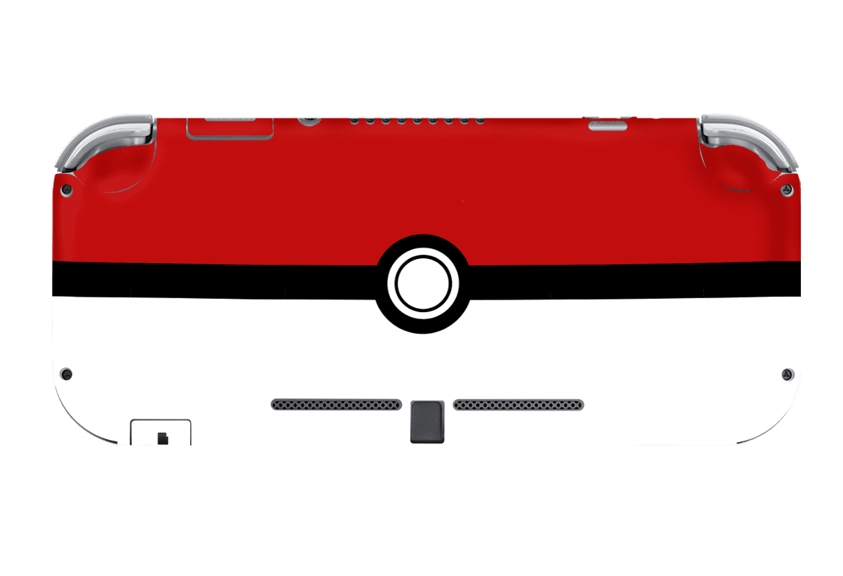 Pokemon Pokebola Nintendo Switch Lite Skin