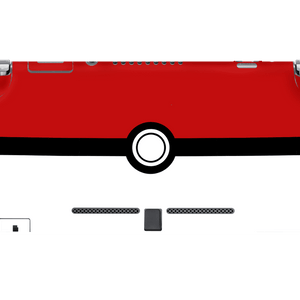 Pokemon Pokebola Nintendo Switch Lite Skin