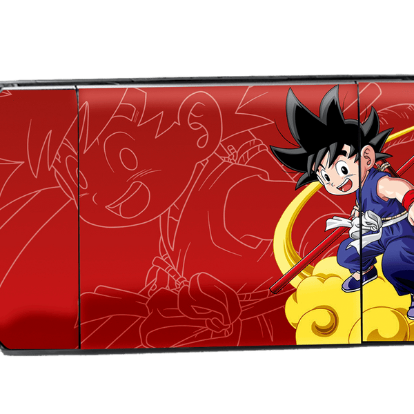 Dragon Ball Skin Playstation Portable (PSP)