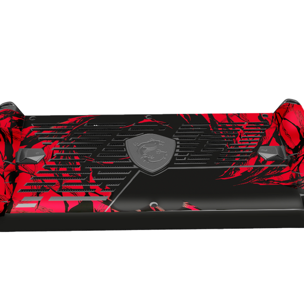Skin para MSI Claw A1M edición Carnage – Xonebrand