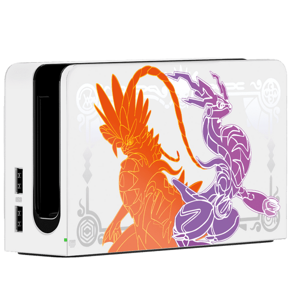 Pokemon Scarlet & Violet Skin Nintendo Switch OLED (2021)