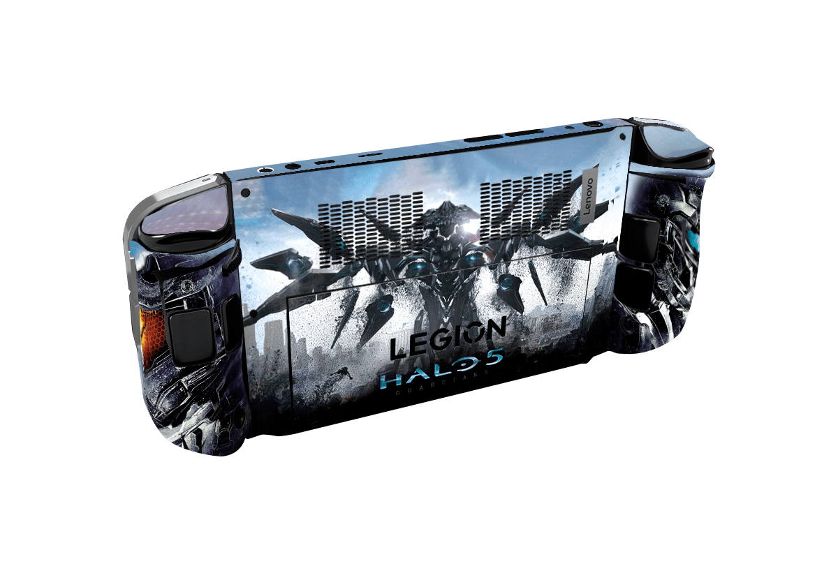 Halo 5 Lenovo Legion Go Skin