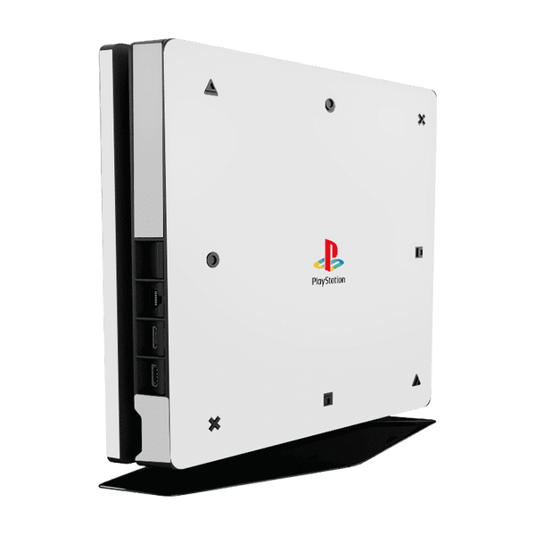 Retro Skin Edition Playstation 4 Slim