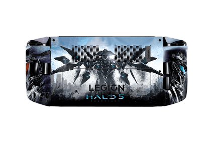 Halo 5 Lenovo Legion Go Skin