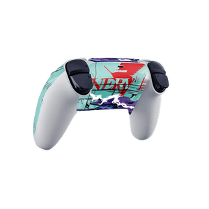 Evangelion PS5 Pro Bundle Skin