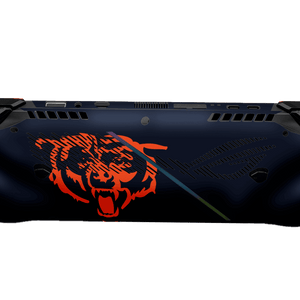 Chicago Bears Asus Rog Ally X Handheld Gaming Computer Skin