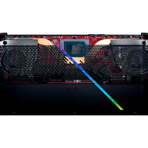Skin para ASUS Rog Ally X edición Teardown – Xonebrand