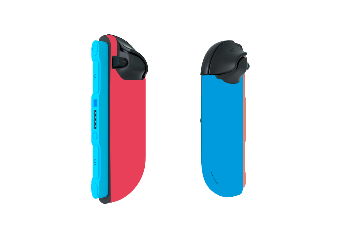 Mario Odyssey Skin Nintendo Switch 2 (2025)