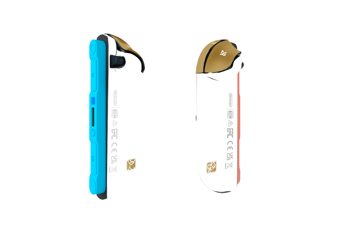 Zelda Tears of the Kingdom Skin Nintendo Switch 2 (2025) Xonebrand