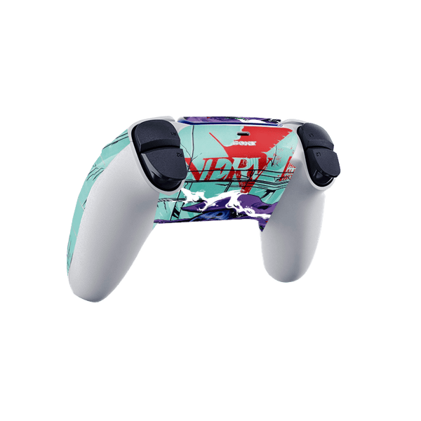 Evangelion Skin Playstation 5 Pro