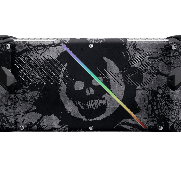 Gears of War Skin Asus Rog Ally Xonebrand