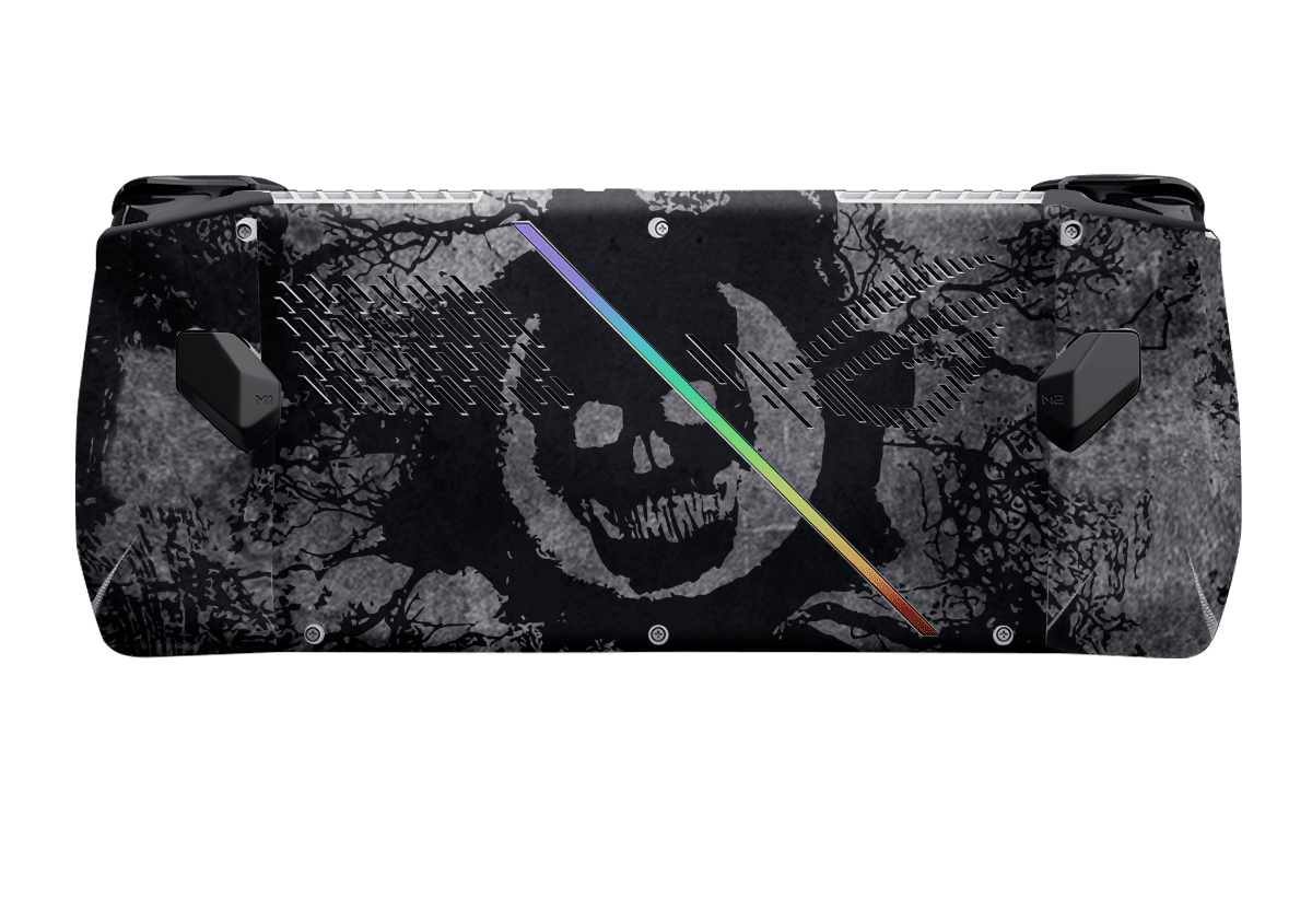 Gears of War Skin Asus Rog Ally Xonebrand