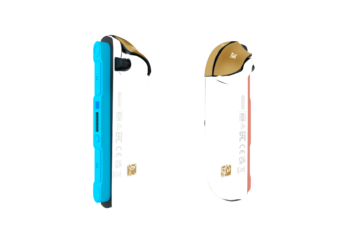 Zelda Tears of the Kingdom Skin Nintendo Switch 2 (2025)