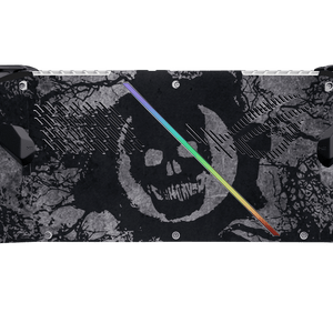 Gears of War Asus Rog Ally Handheld Gaming Computer Skin