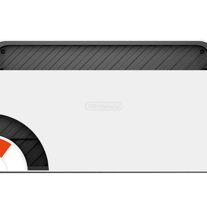 Pokémon Scarlet & Violet Nintendo Switch Oled (2021) Skin