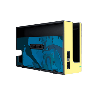 Pokemon Lucario Nintendo Switch Skin