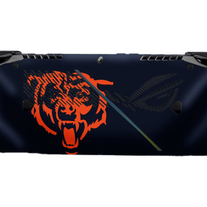 Chicago Bears Asus Rog Ally X Handheld Gaming Computer Skin