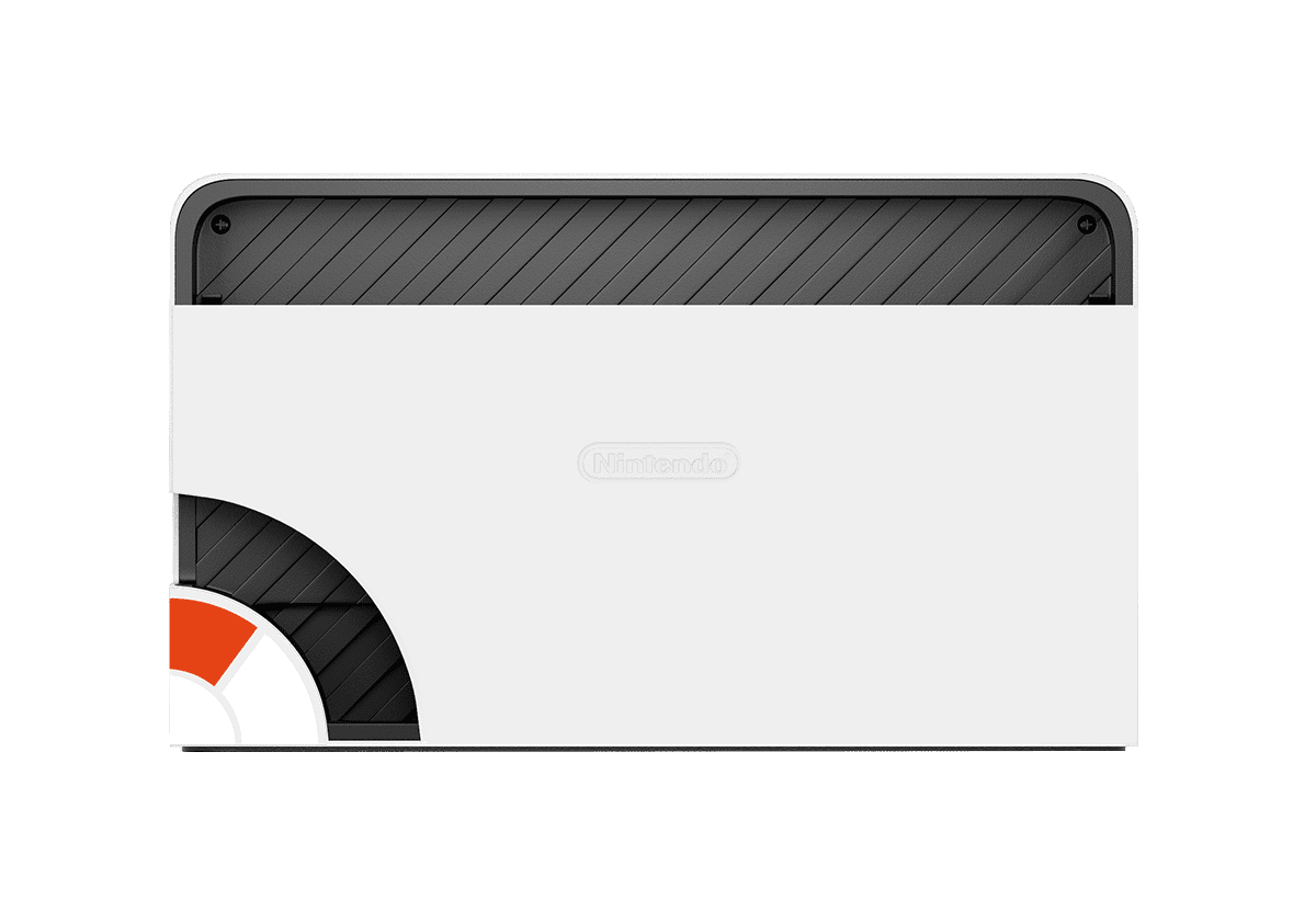 Pokemon Scarlet &amp; Violet Skin Nintendo Switch OLED (2021)