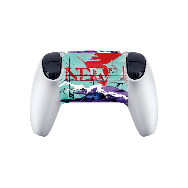 Evangelion Skin Playstation 5 Pro