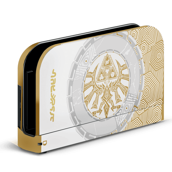 Zelda Tears of the Kingdom Skin Nintendo Switch 2 (2025) Xonebrand