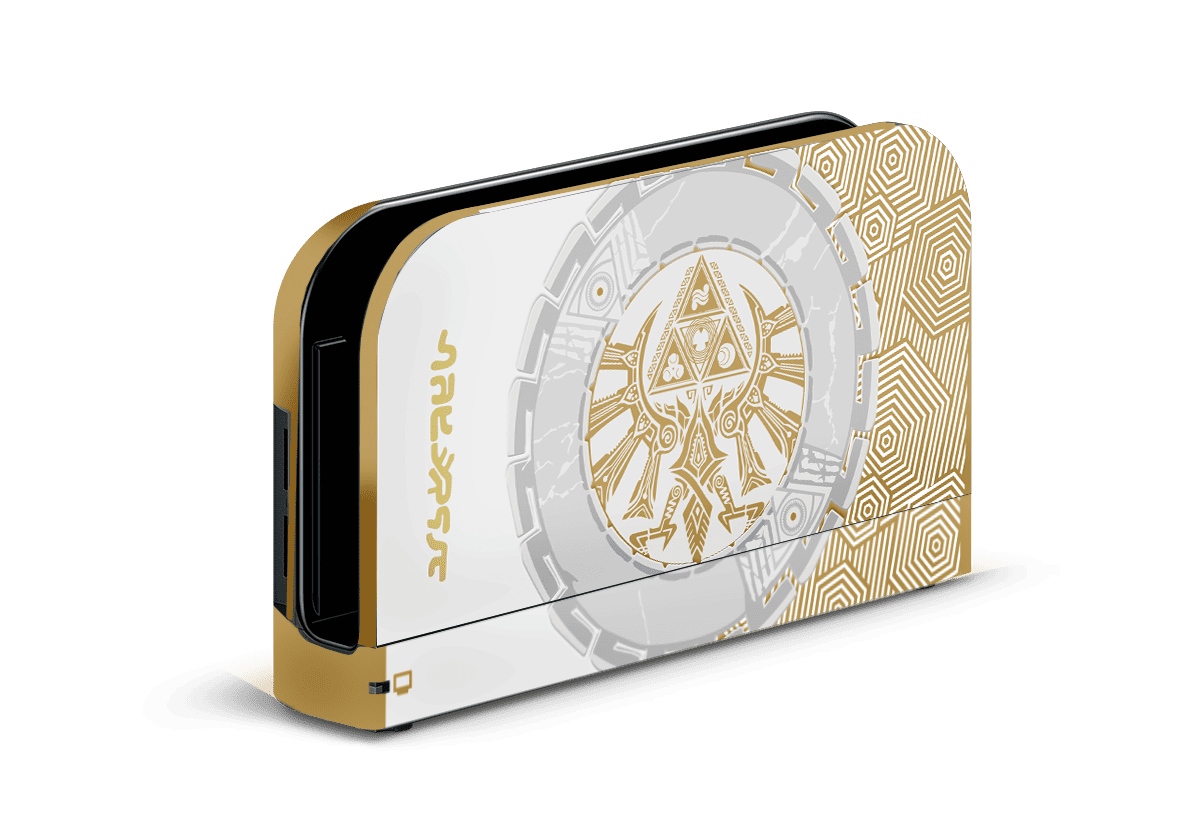 Zelda Tears of the Kingdom Skin Nintendo Switch 2 (2025) Xonebrand