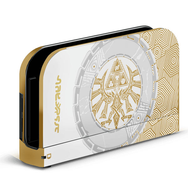 Zelda Tears of the Kingdom Skin Nintendo Switch 2 (2025)