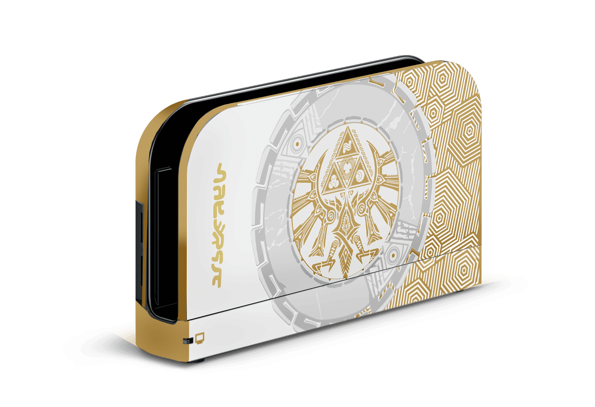 Zelda Tears of the Kingdom Skin Nintendo Switch 2 (2025)