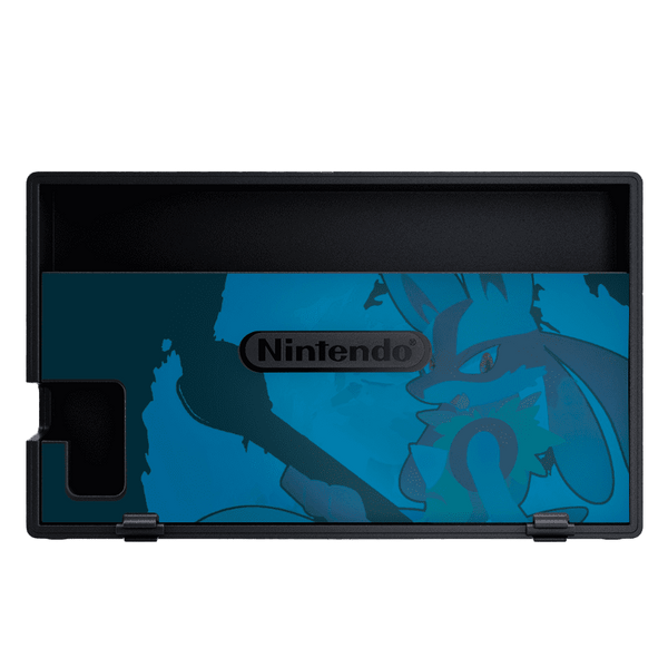 Pokemon Lucario Skin Nintendo Switch (2017)
