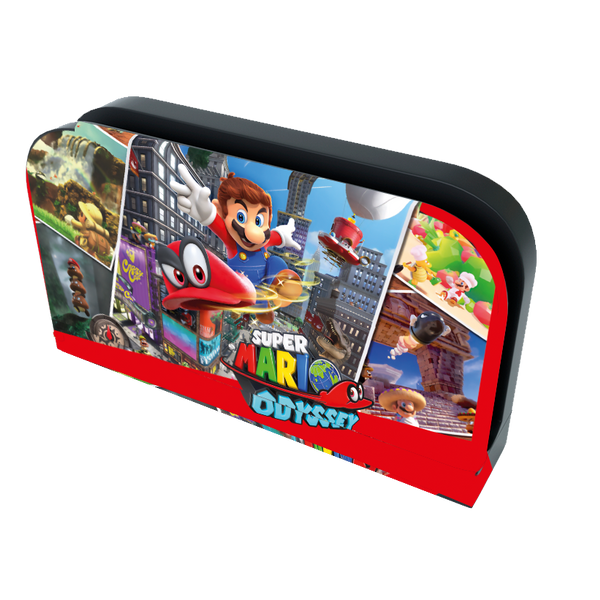 Mario Odyssey Skin Nintendo Switch 2 (2025)