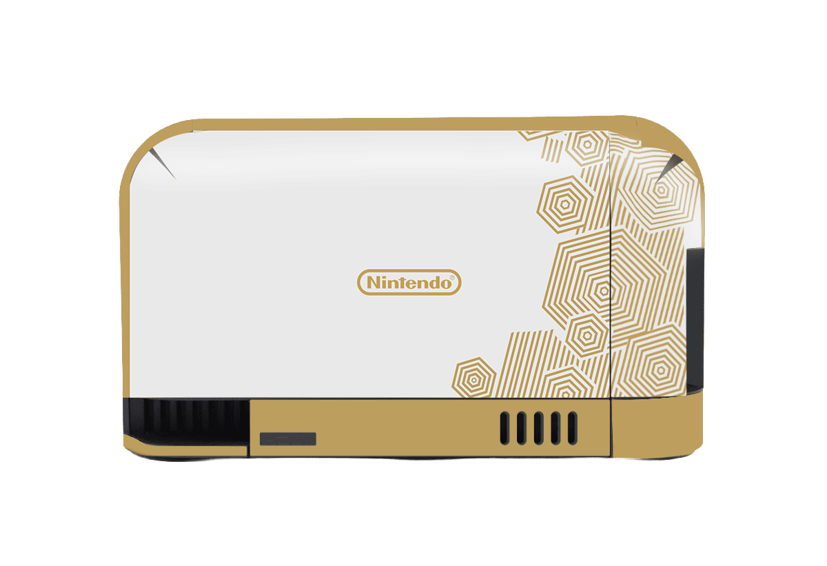 Zelda Tears of the Kingdom Skin Nintendo Switch 2 (2025) Xonebrand