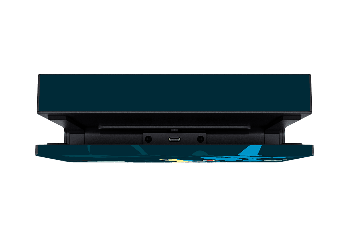 Pokemon Lucario Skin Nintendo Switch (2017) Xonebrand