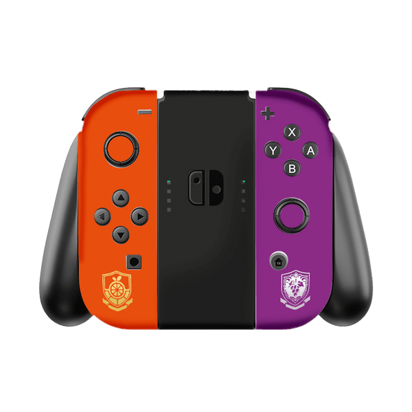 Pokemon Scarlet & Violet Skin Nintendo Switch OLED (2021)