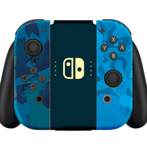 Pokemon Lucario Nintendo Switch Skin