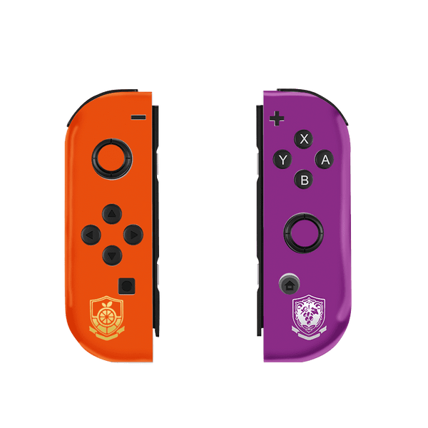 Pokemon Scarlet & Violet Skin Nintendo Switch OLED (2021)