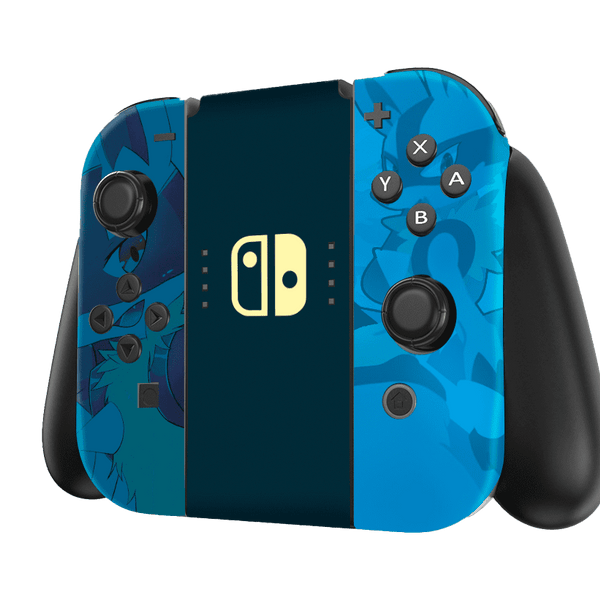 Pokemon Lucario Skin Nintendo Switch (2017)
