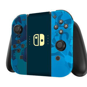 Pokemon Lucario Nintendo Switch Skin