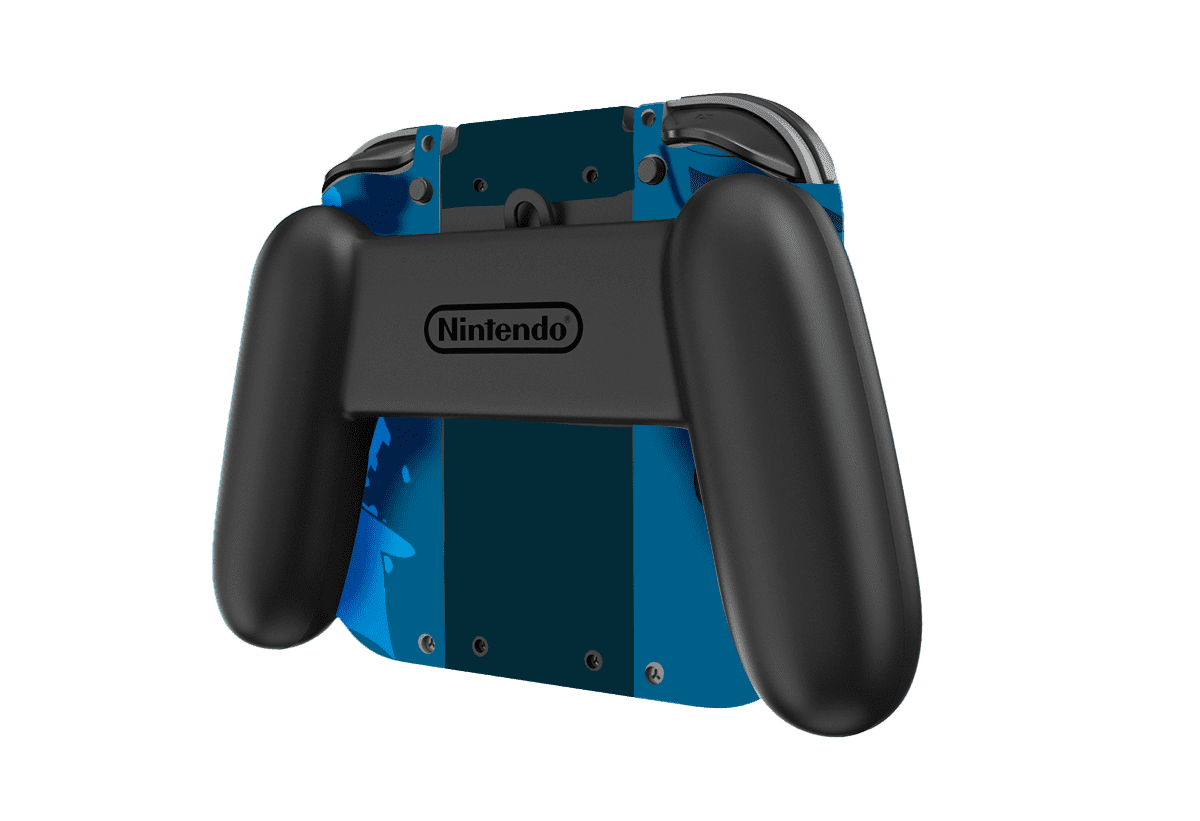 Pokemon Lucario Nintendo Switch Skin