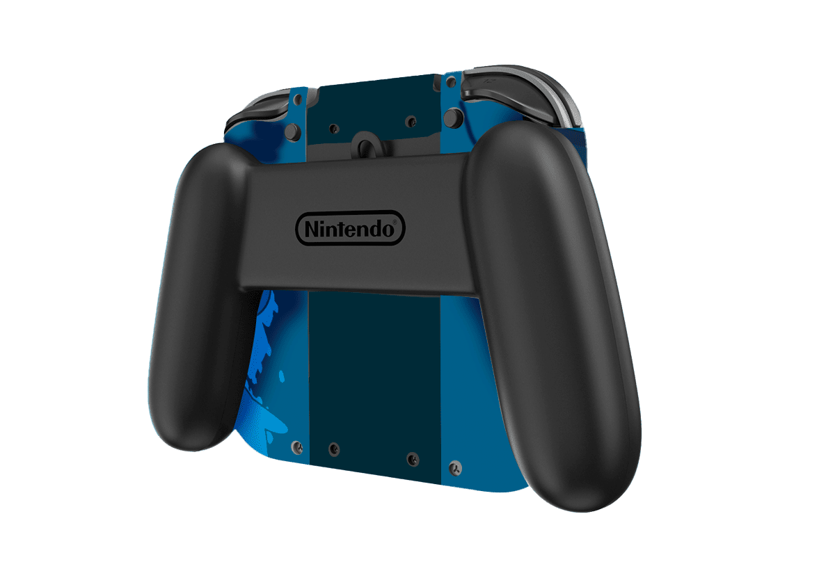Pokemon Lucario Skin Nintendo Switch (2017) Xonebrand