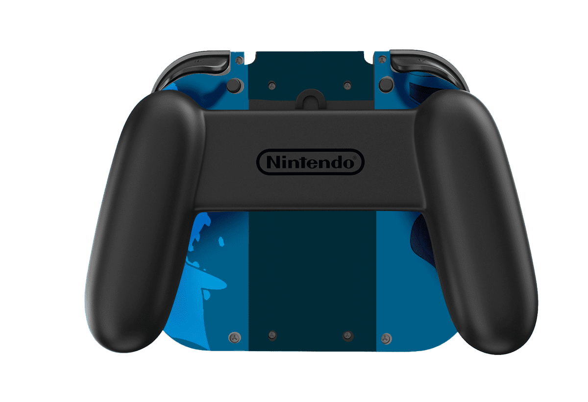 Pokemon Lucario Nintendo Switch Skin