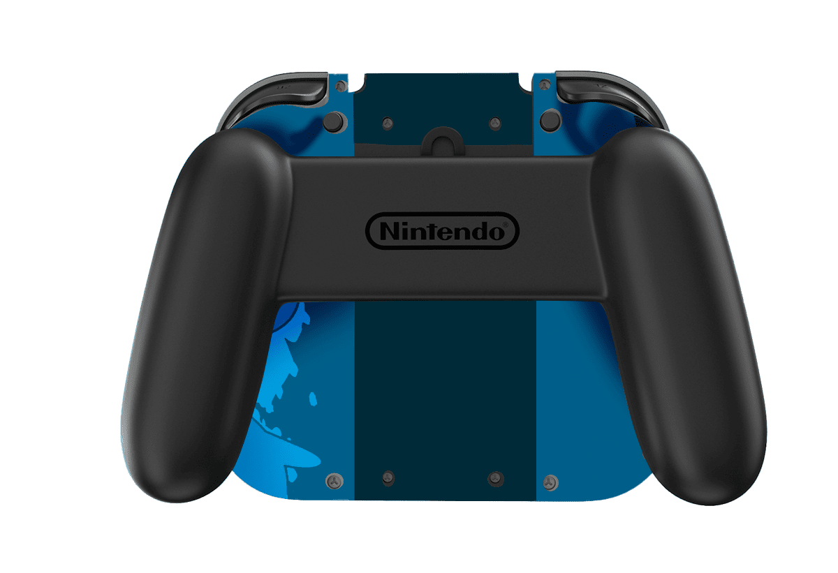 Pokemon Lucario Skin Nintendo Switch (2017) Xonebrand