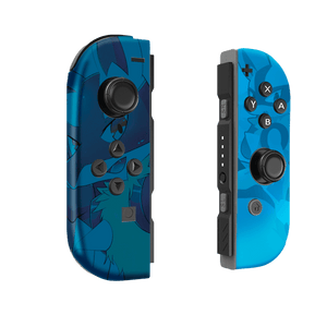 Pokemon Lucario Nintendo Switch Skin