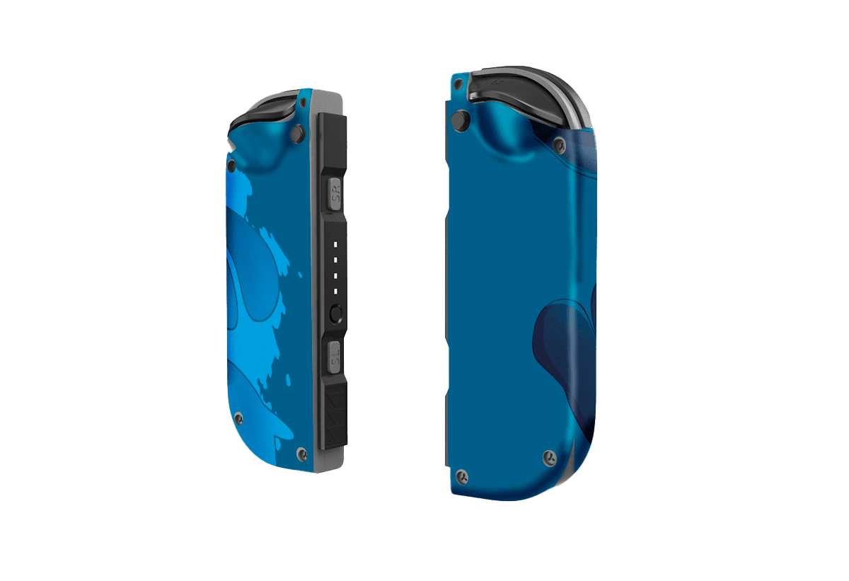 Pokemon Lucario Skin Nintendo Switch (2017) Xonebrand