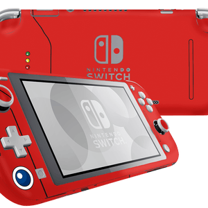 Pokemon Pokedex Nintendo Switch Lite Skin