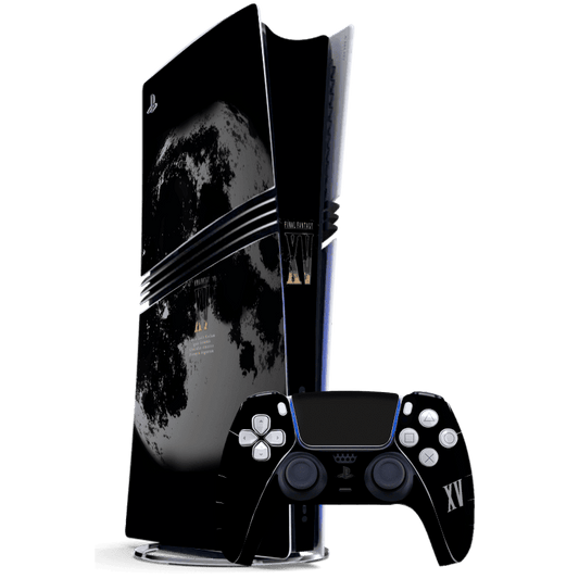 Final Fantasy XV PS5 Pro Bundle Skin