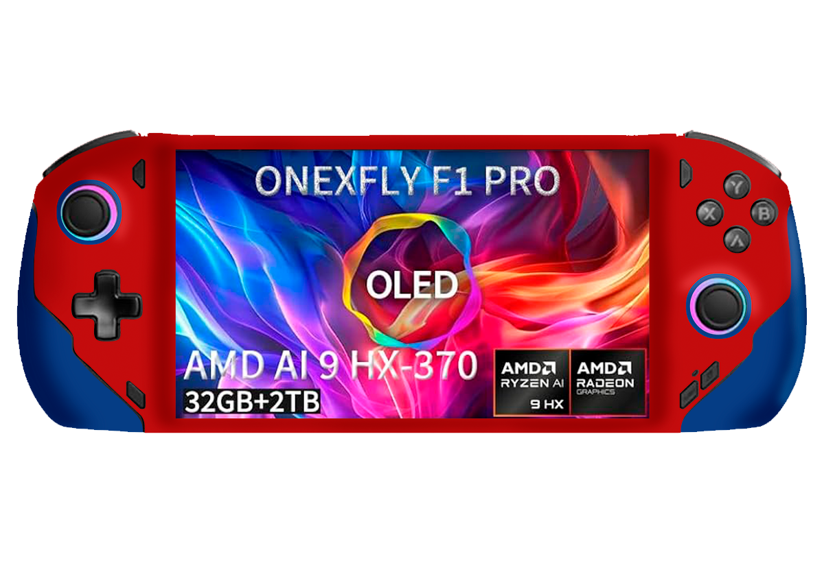 Superman OneXFly F1 Skin Xonebrand