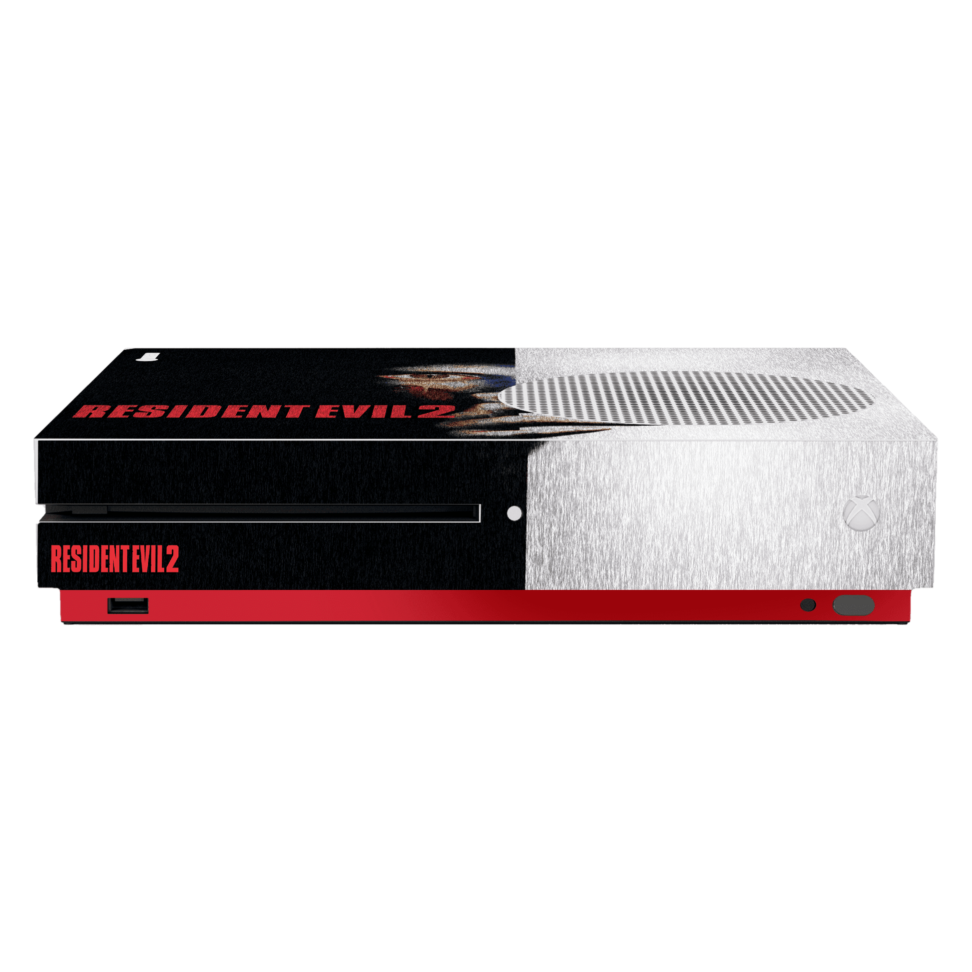 Resident Evil 2 Xbox One S Bundle Skin