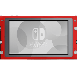 Pokemon Pokedex Nintendo Switch Lite Skin