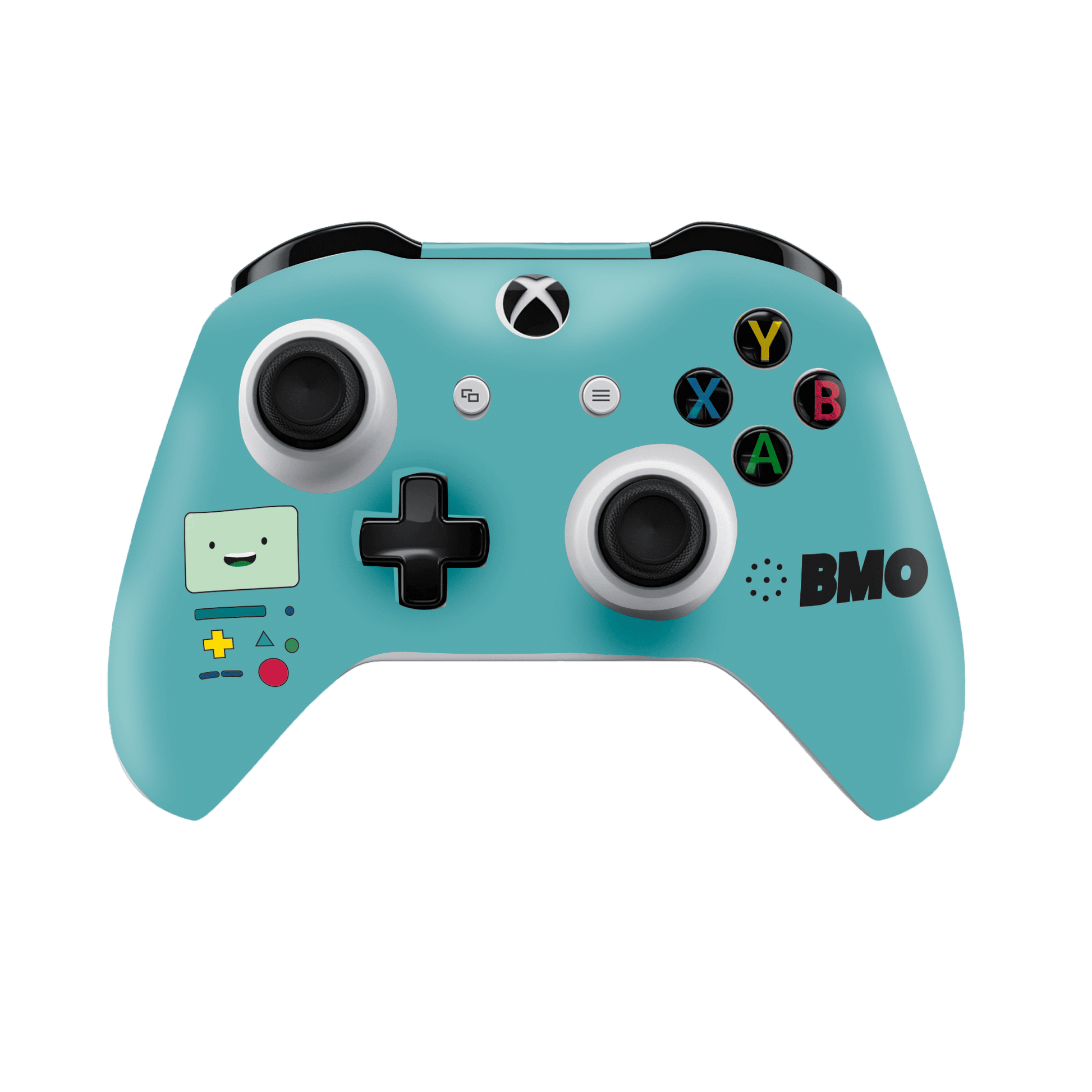 BMO Xbox One X Bundle Skin